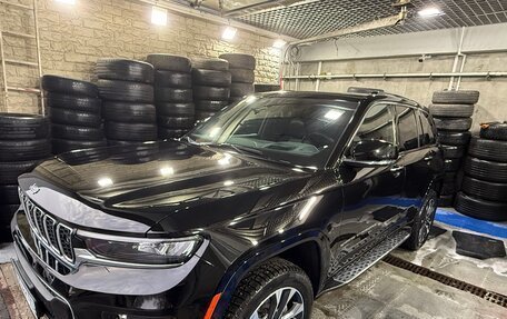 Jeep Grand Cherokee, 2023 год, 8 500 000 рублей, 3 фотография