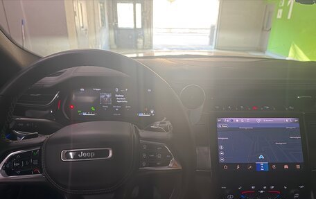 Jeep Grand Cherokee, 2023 год, 8 500 000 рублей, 7 фотография