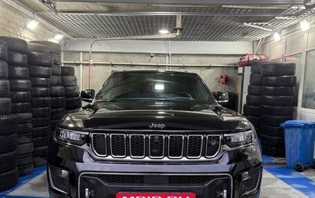 Jeep Grand Cherokee, 2023 год, 8 500 000 рублей, 2 фотография
