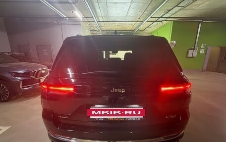 Jeep Grand Cherokee, 2023 год, 8 500 000 рублей, 6 фотография