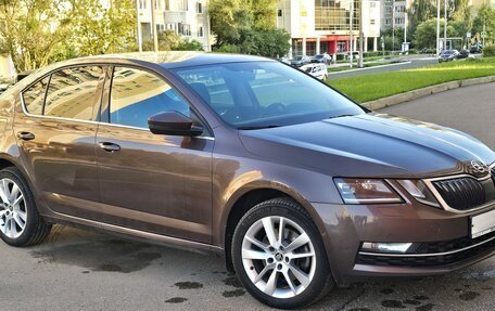 Skoda Octavia, 2018 год, 2 300 000 рублей, 2 фотография