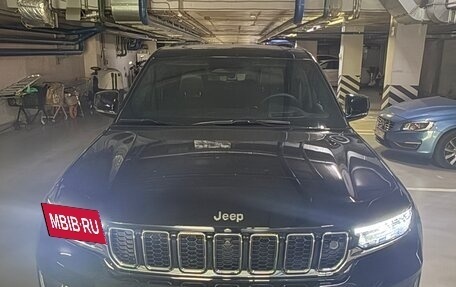 Jeep Grand Cherokee, 2023 год, 8 500 000 рублей, 19 фотография