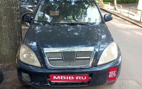 Chery Tiggo (T11), 2007 год, 160 000 рублей, 3 фотография