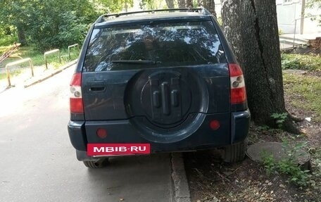 Chery Tiggo (T11), 2007 год, 160 000 рублей, 2 фотография