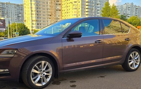 Skoda Octavia, 2018 год, 2 300 000 рублей, 3 фотография