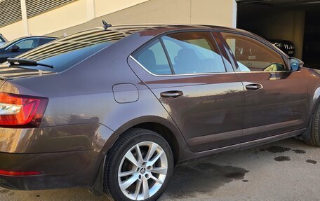 Skoda Octavia, 2018 год, 2 300 000 рублей, 4 фотография