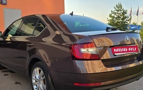 Skoda Octavia, 2018 год, 2 300 000 рублей, 8 фотография