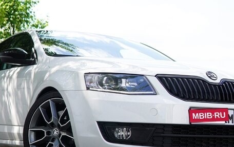 Skoda Octavia, 2014 год, 1 290 000 рублей, 3 фотография