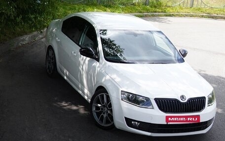 Skoda Octavia, 2014 год, 1 290 000 рублей, 4 фотография