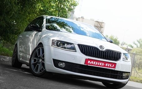 Skoda Octavia, 2014 год, 1 290 000 рублей, 2 фотография