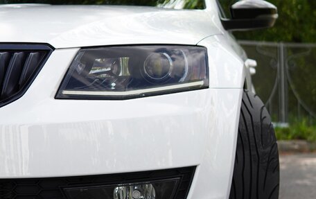 Skoda Octavia, 2014 год, 1 290 000 рублей, 11 фотография