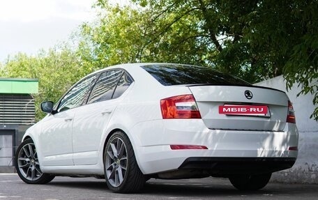 Skoda Octavia, 2014 год, 1 290 000 рублей, 8 фотография