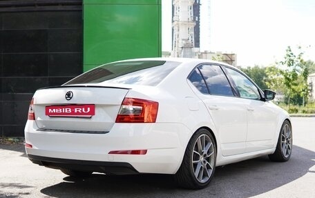 Skoda Octavia, 2014 год, 1 290 000 рублей, 22 фотография