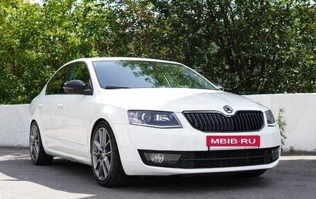 Skoda Octavia, 2014 год, 1 290 000 рублей, 20 фотография