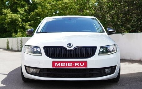 Skoda Octavia, 2014 год, 1 290 000 рублей, 19 фотография