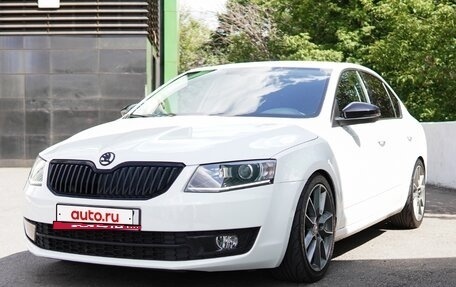 Skoda Octavia, 2014 год, 1 290 000 рублей, 23 фотография