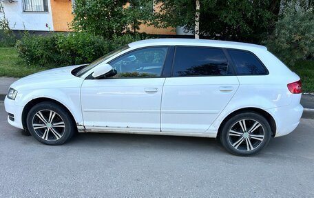 Audi A3, 2010 год, 450 000 рублей, 14 фотография