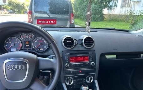 Audi A3, 2010 год, 450 000 рублей, 4 фотография