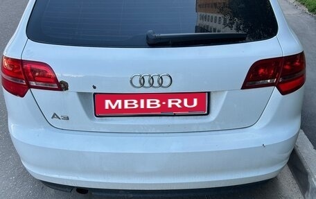 Audi A3, 2010 год, 450 000 рублей, 16 фотография