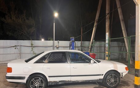 Audi 100, 1991 год, 210 000 рублей, 2 фотография