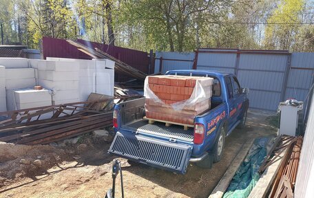 Ford Ranger II рестайлинг, 2004 год, 750 000 рублей, 3 фотография