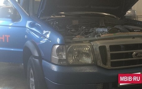 Ford Ranger II рестайлинг, 2004 год, 750 000 рублей, 2 фотография