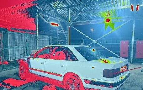 Audi 100, 1991 год, 210 000 рублей, 5 фотография