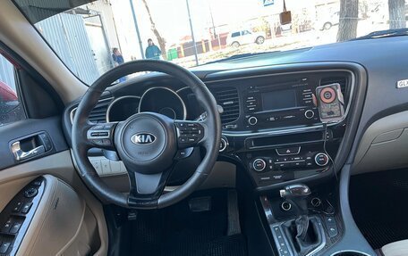 KIA Optima III, 2014 год, 1 300 000 рублей, 5 фотография