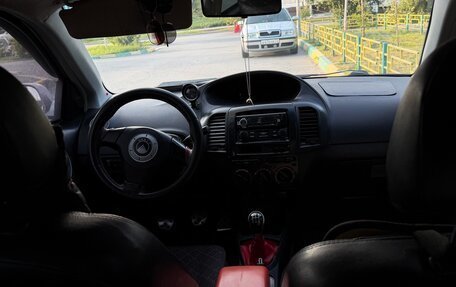 Geely MK Cross I, 2012 год, 235 000 рублей, 5 фотография