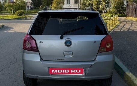 Geely MK Cross I, 2012 год, 235 000 рублей, 2 фотография