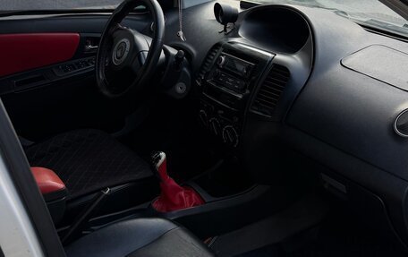 Geely MK Cross I, 2012 год, 235 000 рублей, 6 фотография
