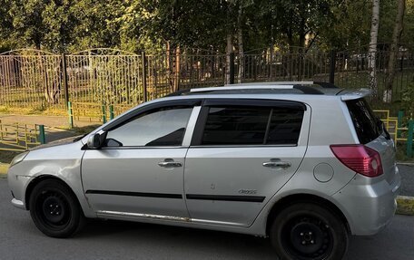 Geely MK Cross I, 2012 год, 235 000 рублей, 4 фотография