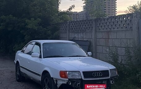 Audi 100, 1991 год, 210 000 рублей, 12 фотография