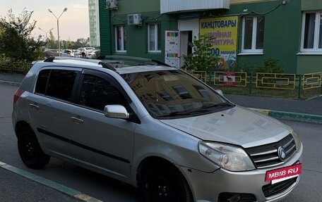 Geely MK Cross I, 2012 год, 235 000 рублей, 3 фотография