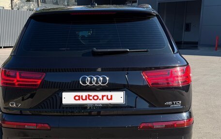 Audi Q7, 2018 год, 4 600 000 рублей, 7 фотография