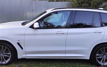 BMW X3, 2019 год, 4 000 000 рублей, 3 фотография