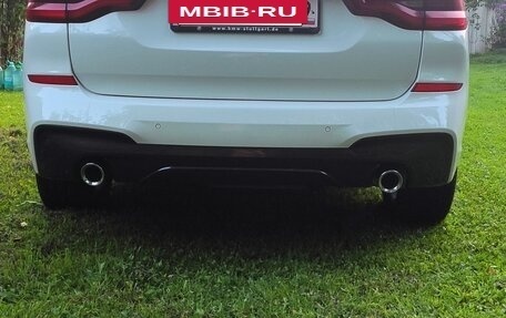 BMW X3, 2019 год, 4 000 000 рублей, 5 фотография