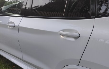 BMW X3, 2019 год, 4 000 000 рублей, 17 фотография