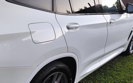 BMW X3, 2019 год, 4 000 000 рублей, 18 фотография