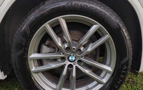 BMW X3, 2019 год, 4 000 000 рублей, 22 фотография