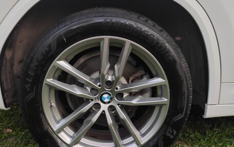 BMW X3, 2019 год, 4 000 000 рублей, 23 фотография