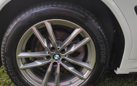BMW X3, 2019 год, 4 000 000 рублей, 25 фотография