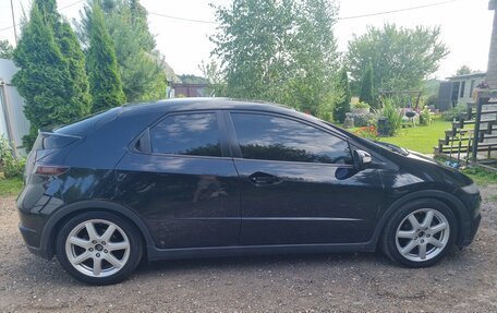 Honda Civic VIII, 2008 год, 700 000 рублей, 5 фотография