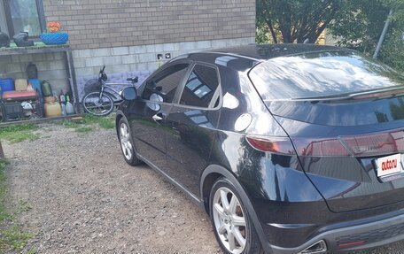 Honda Civic VIII, 2008 год, 700 000 рублей, 4 фотография