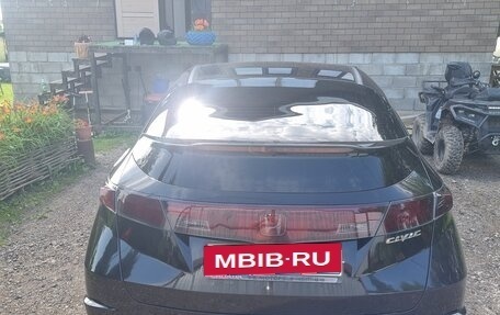 Honda Civic VIII, 2008 год, 700 000 рублей, 2 фотография