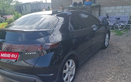 Honda Civic VIII, 2008 год, 700 000 рублей, 3 фотография