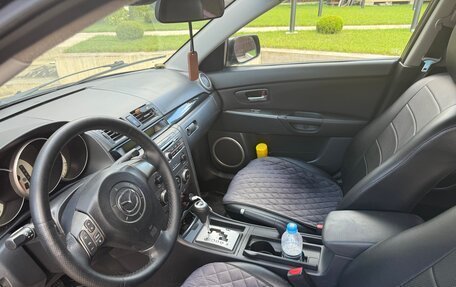 Mazda 3, 2008 год, 595 000 рублей, 7 фотография
