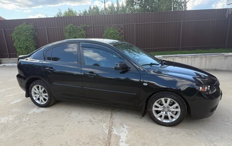 Mazda 3, 2008 год, 595 000 рублей, 6 фотография