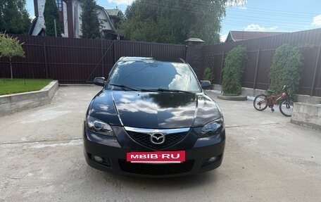 Mazda 3, 2008 год, 595 000 рублей, 2 фотография