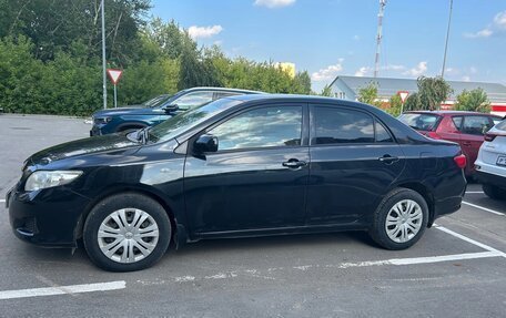 Toyota Corolla, 2008 год, 700 000 рублей, 3 фотография